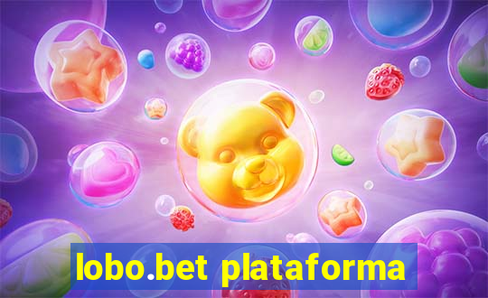 lobo.bet plataforma